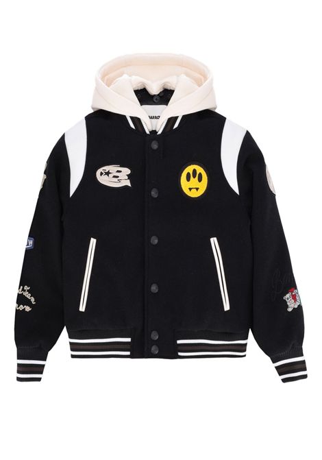 Giubbino con cappuccio BARROW KIDS | F5BKJUJK070110